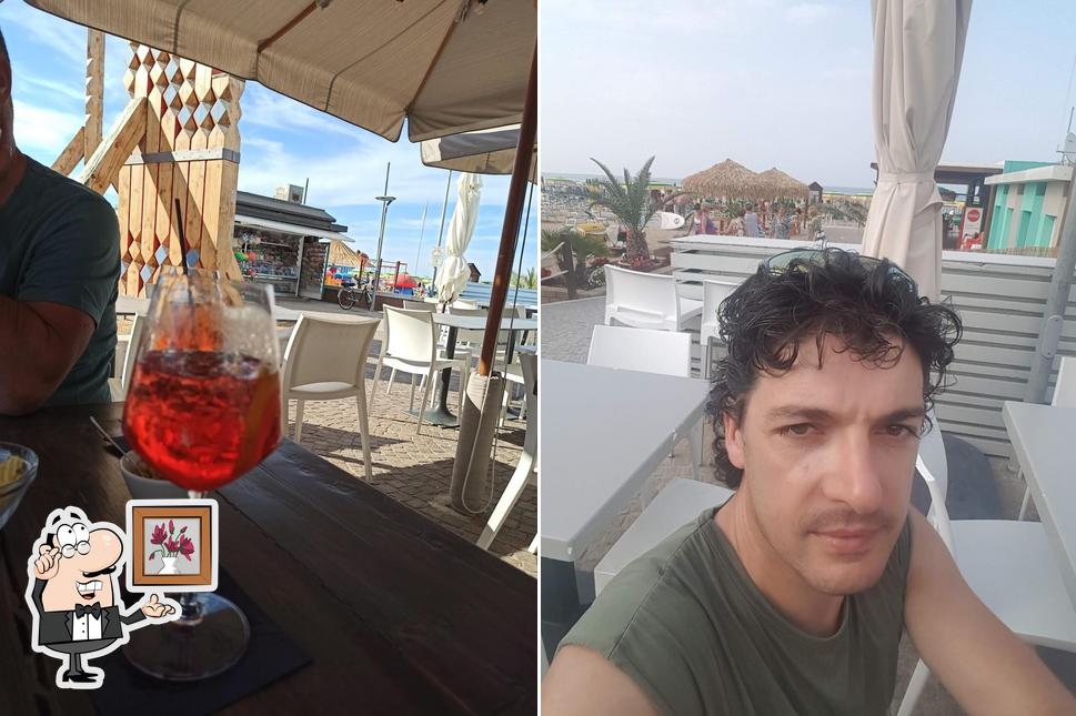 Dai un'occhiata agli interni di Sampei