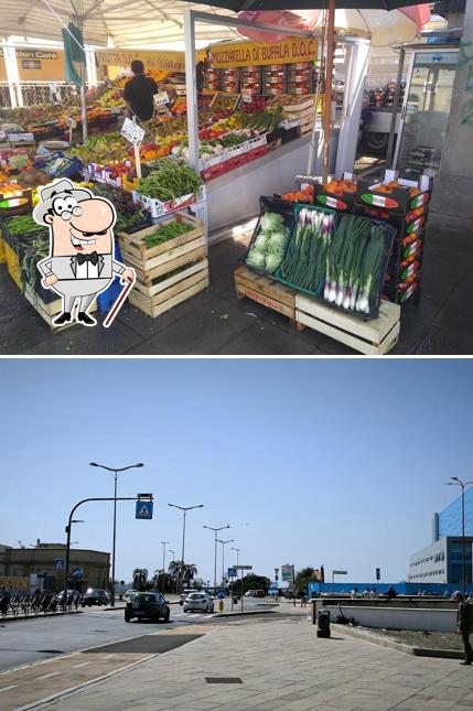 Guarda gli esterni di SELF Fiore Del Mare