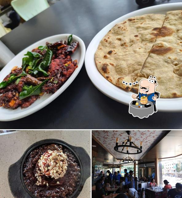 Meals at SAIBA @ KMC Food Court