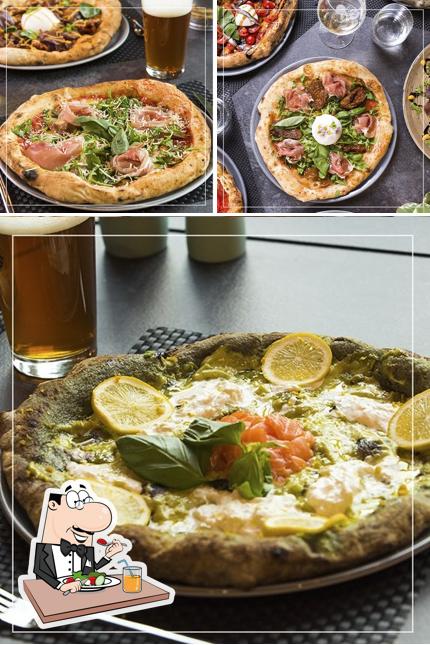 Cibo al Sapori di Pizza Chieti