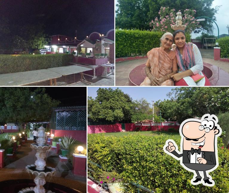 Shraddha Garden Restaurant