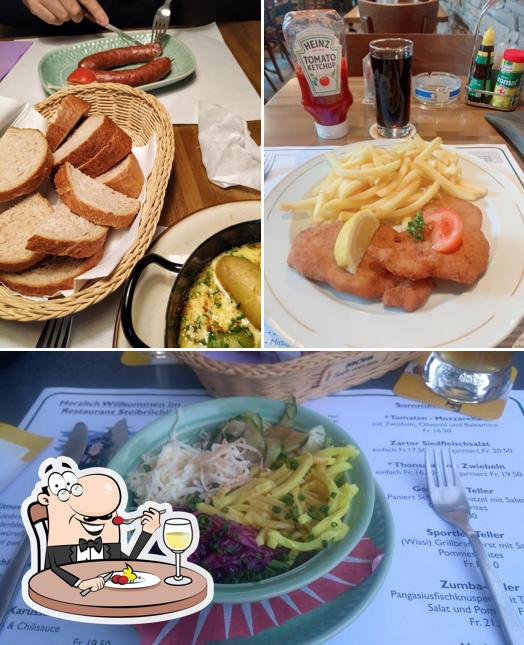 Cibo al Steibrüchli