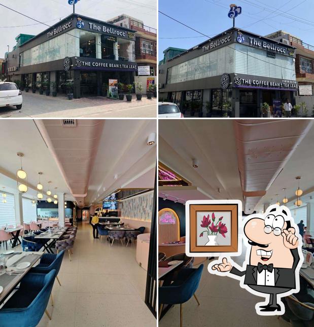 The Bellrocc Resto Bar