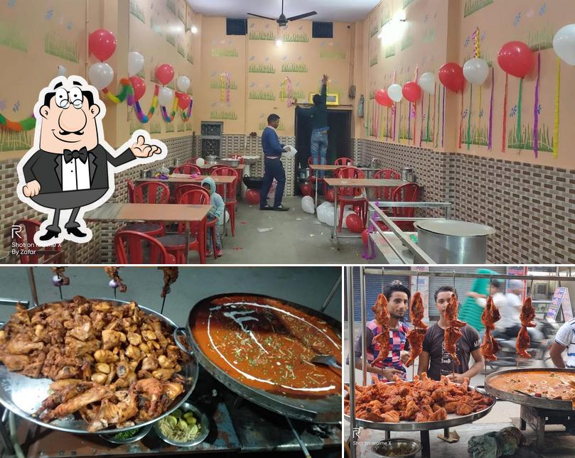 The Kohinoor Hotel (A Family Restaurant)