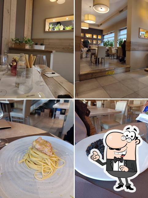 Siediti a un tavolo di Ristorante Marconi