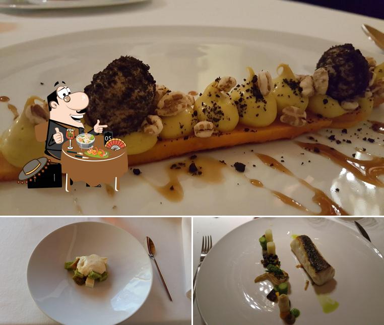 Cibo al Ristorante Storie D'Amore