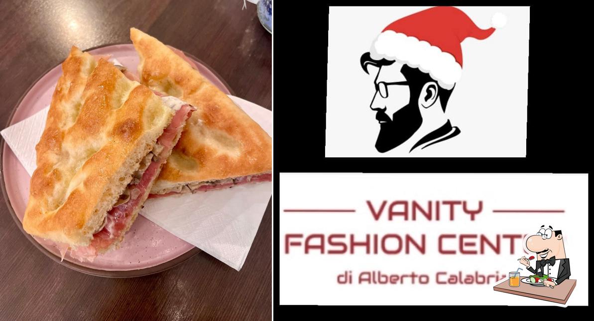 Platti al Cafè Roma
