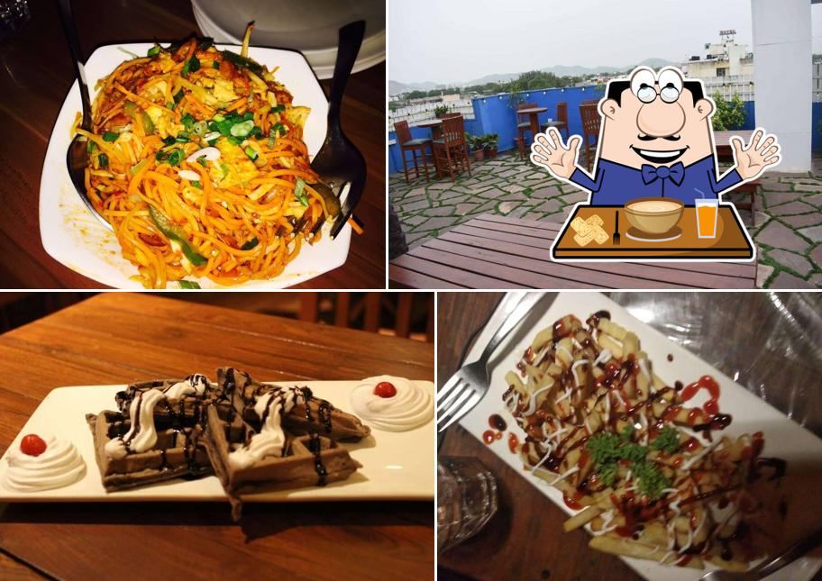 Food at Squisito