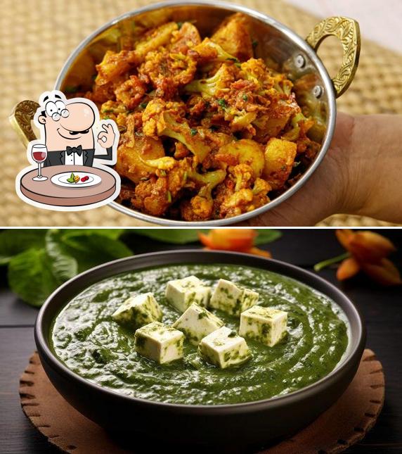 Meals at Tadka Shadka