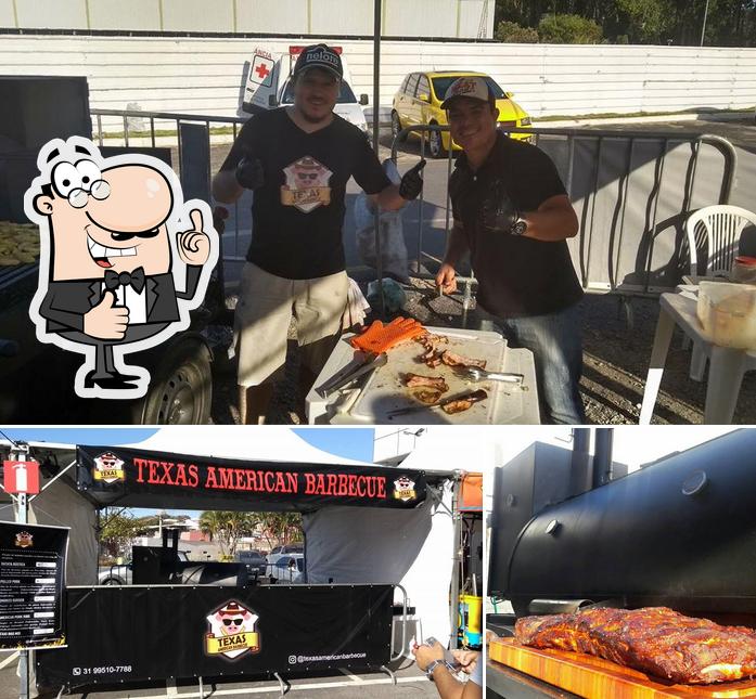 Here's a pic of Texas American Barbecue Contagem MG