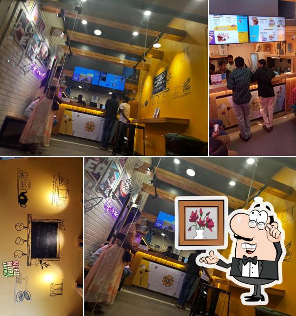 The Belgian Waffle Co