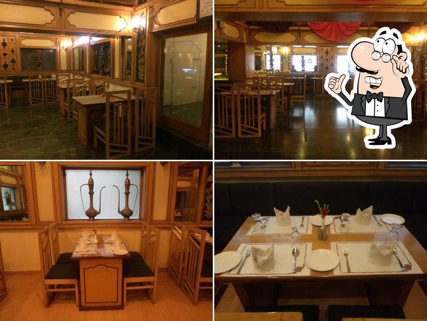 Check out how The Choice looks inside