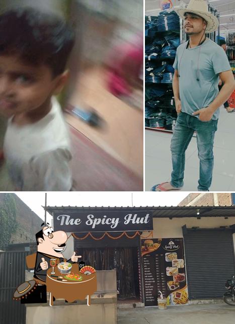 The Spicy Hut
