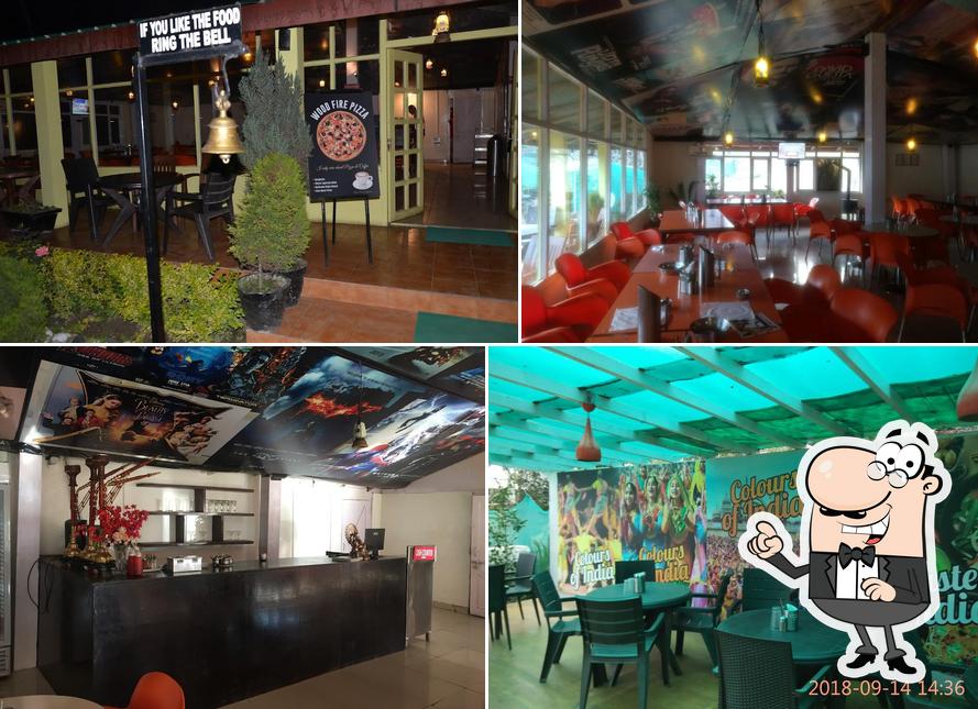 Taste of India Restaurant