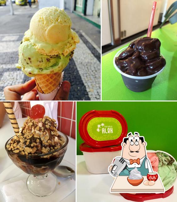 Sorvete Alex - Av. Nossa Senhora de Copacabana