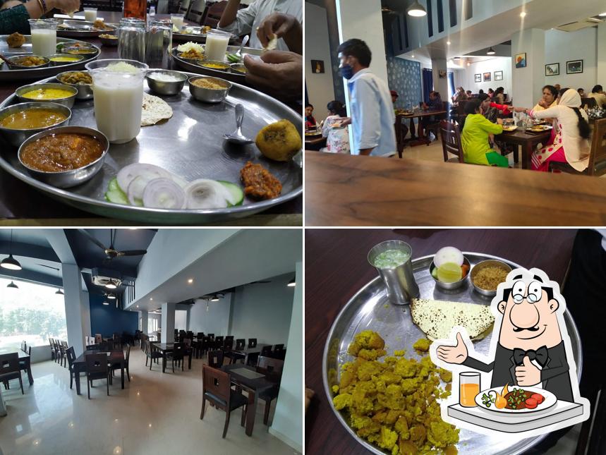 Meals at Royal Rasoi ,Udaipur