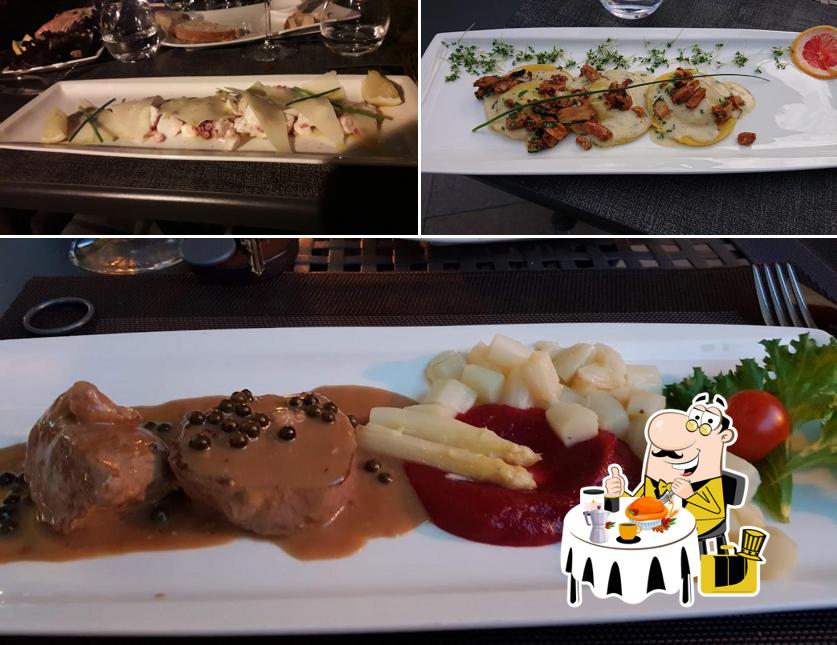 Platti al Restaurant Buss'l & more