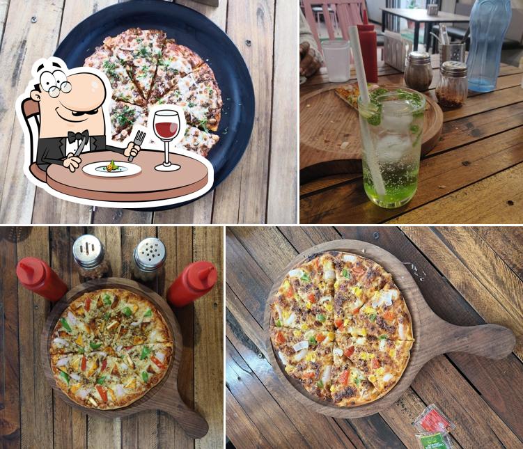 Meals at The Turtle