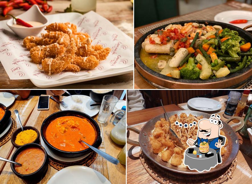 Camarada Camarão- Shopping Cidade São Paulo