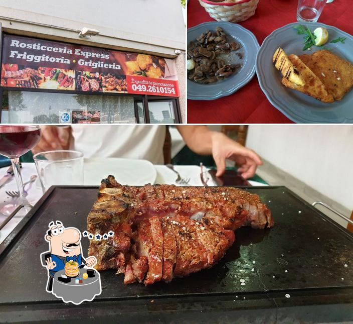 Platti al Italia Steak House