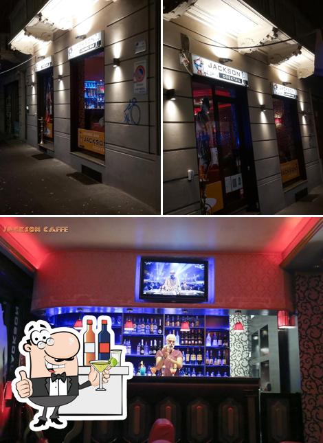 Guarda questa immagine di shisha bar Jackson cafè milano