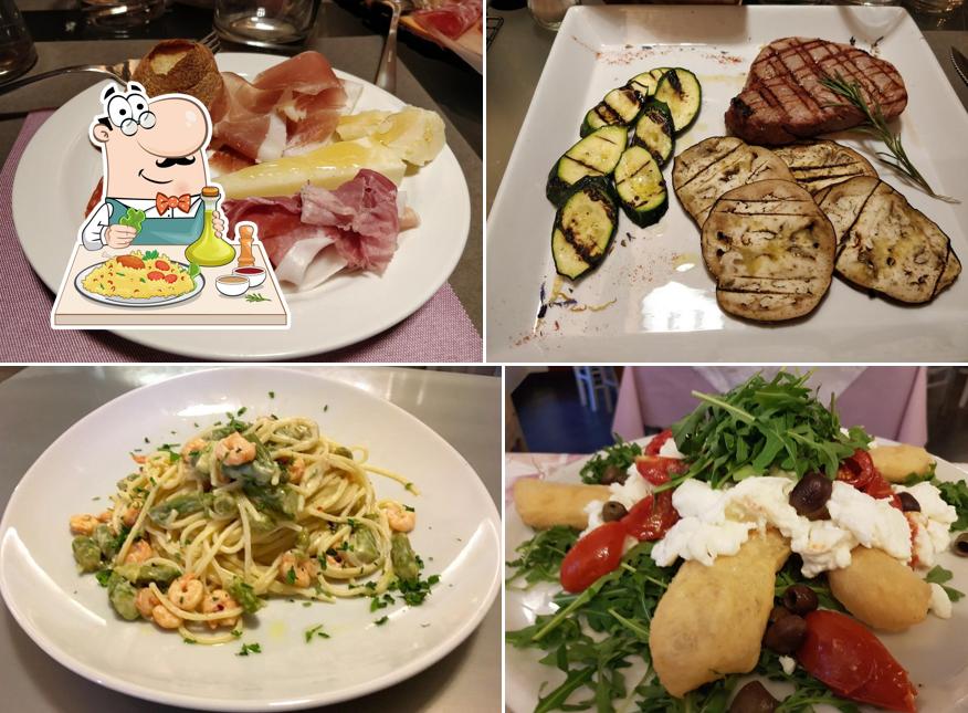 Platti al 450 Food & Drink