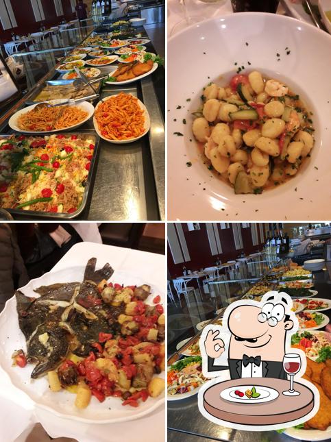 Platti al Bar Vertigo