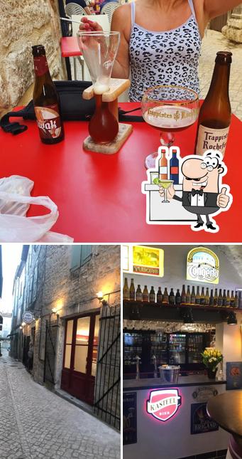 Beers & Burgers