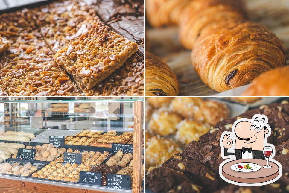 Marie Blachère Boulangerie Sandwicherie Tarterie