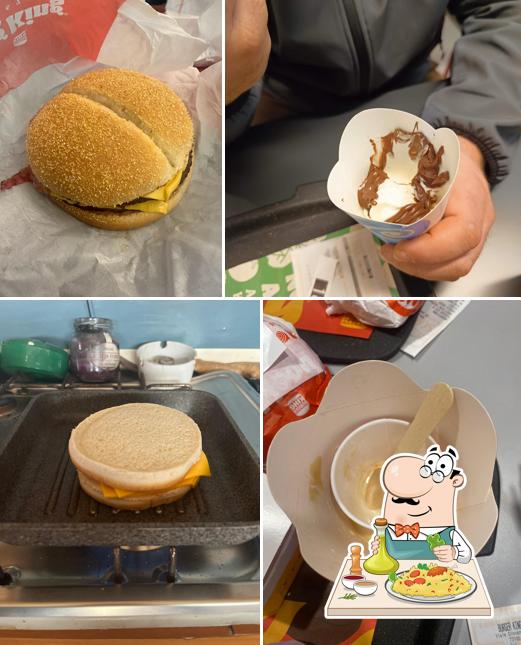 Cibo al Burger King