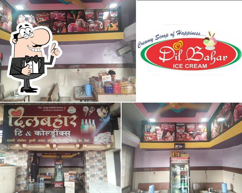 Look at the pic of Dil-Bahar Hotel And Ice-Creame