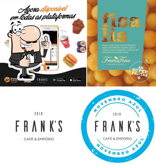 Frank's Café & Empório