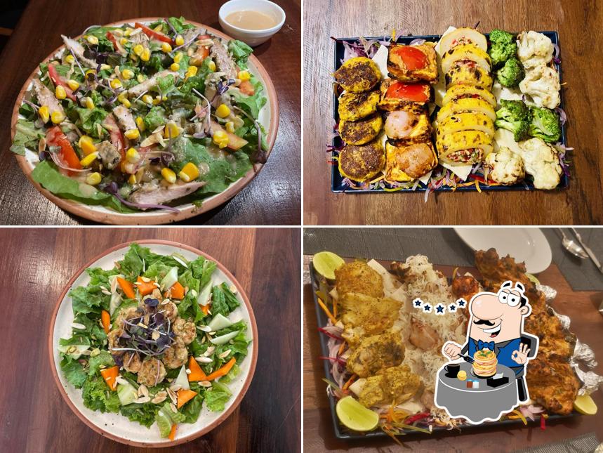 Meals at Café Mer Brise