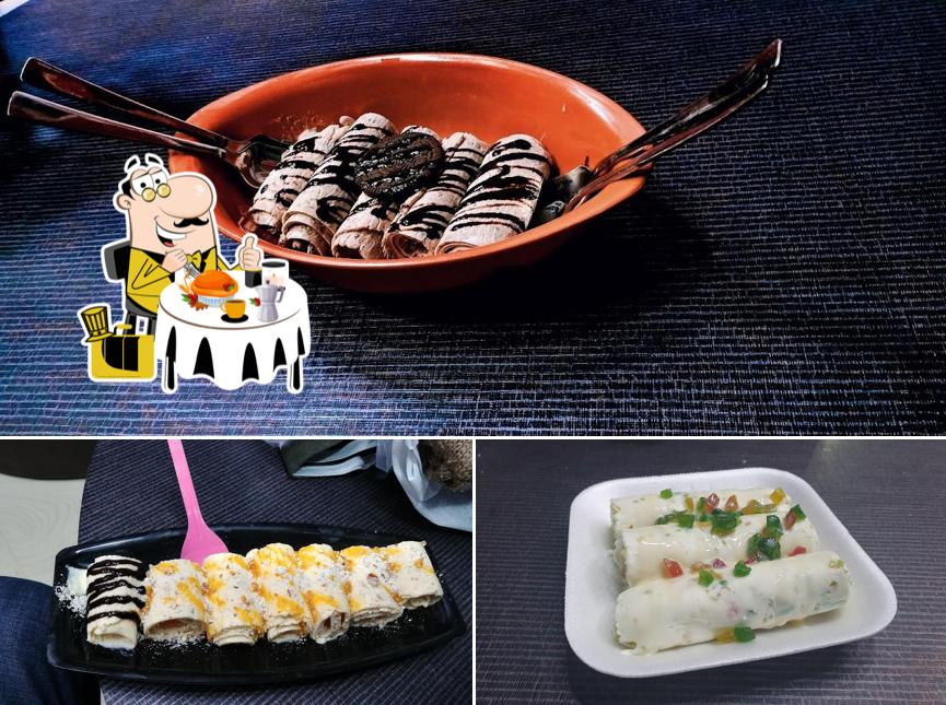 Food at Tawa Tadka Diu