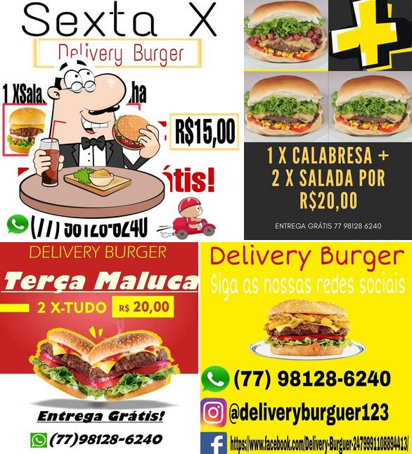 Delivery Burguer