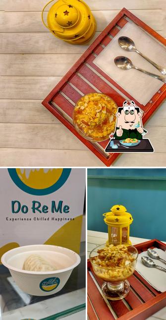 Meals at DoReMe