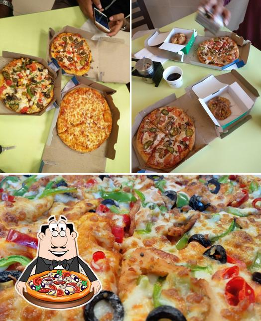 Pizza is the world's most beloved fast food