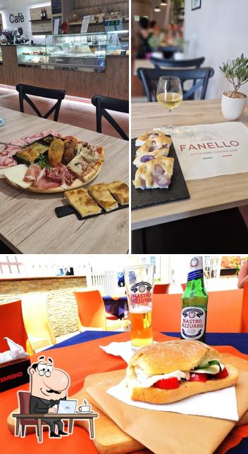 Siediti a un tavolo di Fanello - Antica Panetteria dal 1948