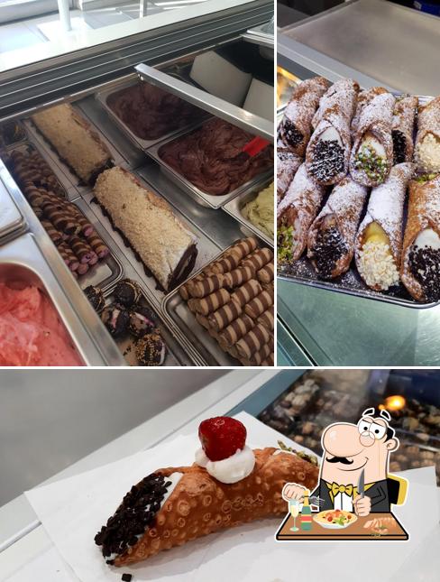 Platti al Il Dolce di Angelo Venticinque