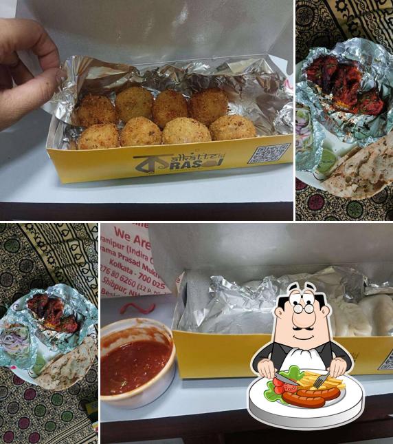 Meals at Kalkatte Ki Rasoi - Restaurant and Caterers
