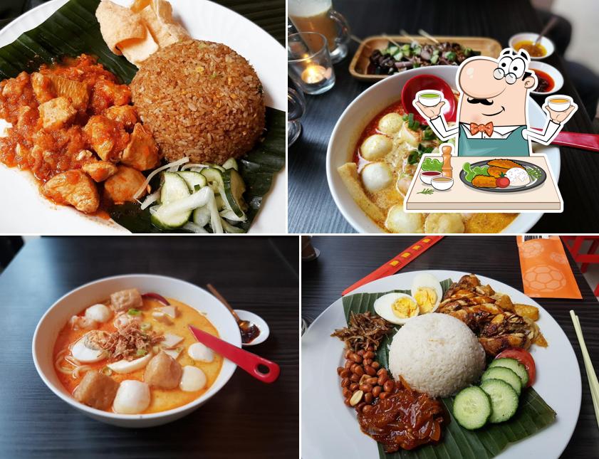 Kampong Express& Super Crepe Rotterdam