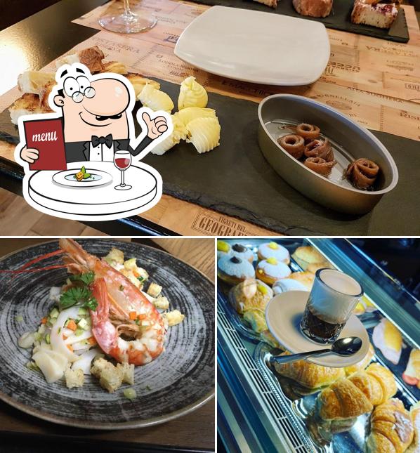 Platti al L'orcobacco Sa Di Tapas