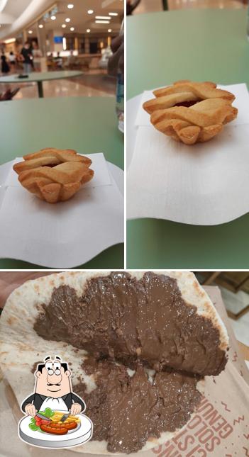 Cibo al La Piadineria