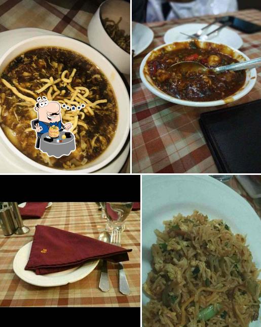 Meals at Majestic NX Fine Dining