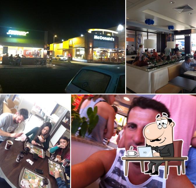 McDonald's