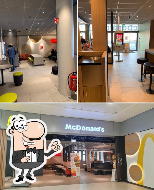 McDonald's Restaurant