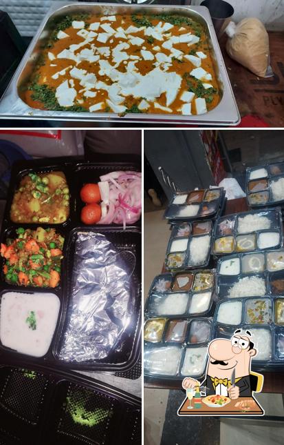 Meals at Mera Baba Nanak Vaishno Dhaba