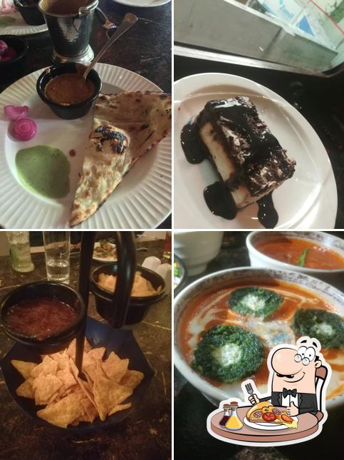 At Metro Grill - Pitampura, you can enjoy pizza