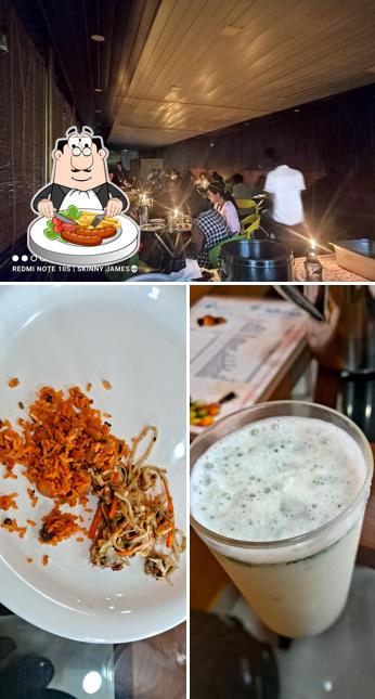 Nisarga Grand Multi Cuisine Restaurant