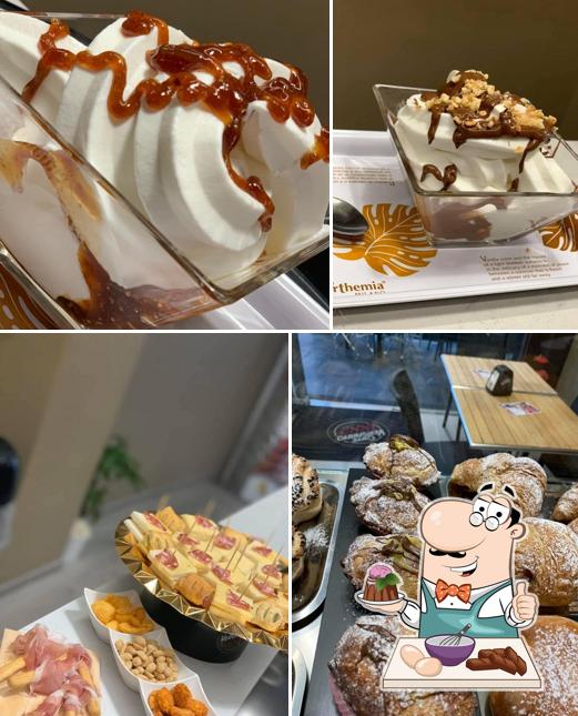 Goditi uno dei dessert